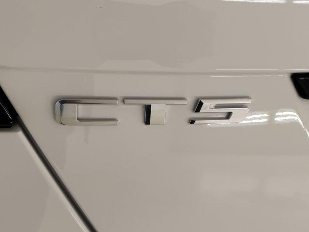 2025 Cadillac CT5-V Vehicle Photo in PINEVILLE, NC 28134-8495