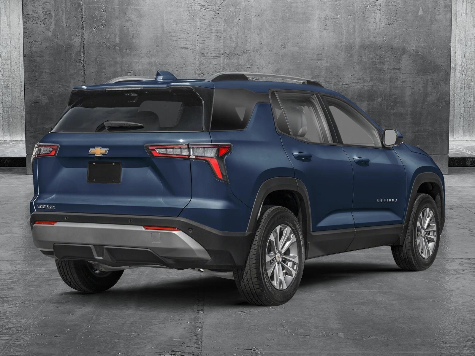 2026 Chevrolet Equinox Vehicle Photo in CORPUS CHRISTI, TX 78416-1100