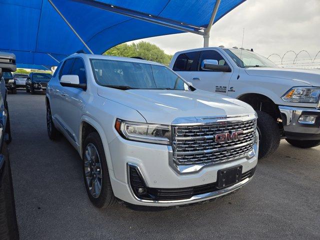 2021 GMC Acadia Vehicle Photo in Decatur, TX 76234