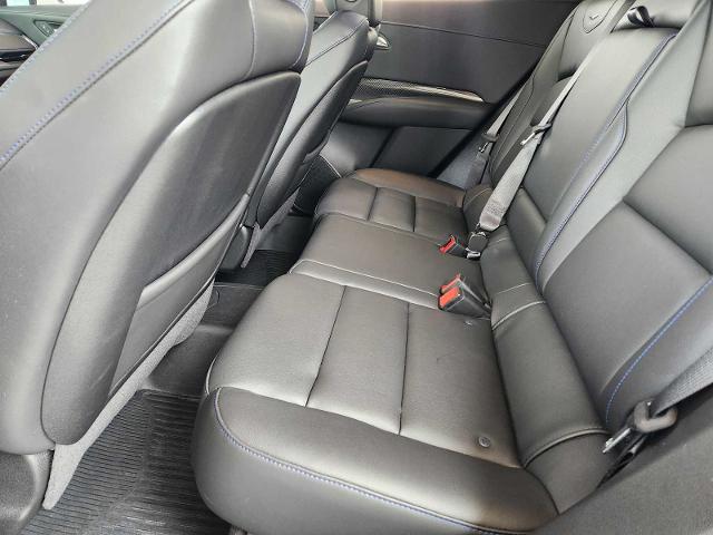 2025 Cadillac XT4 Vehicle Photo in HOUSTON, TX 77079