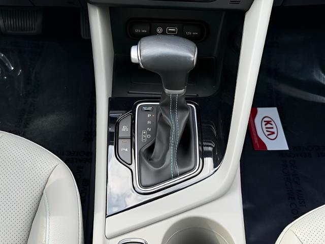 2019 Kia Niro Plug-In Hybrid Vehicle Photo in MADISON, WI 53713-3220