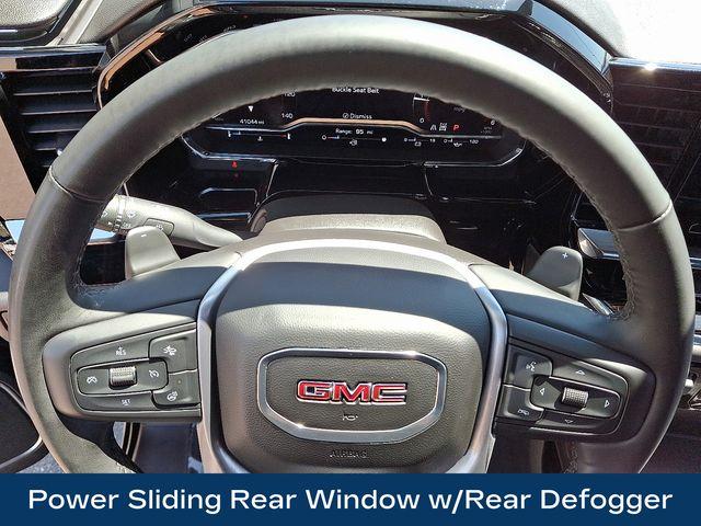 2024 GMC Sierra 1500 Vehicle Photo in DANBURY, CT 06810-5034