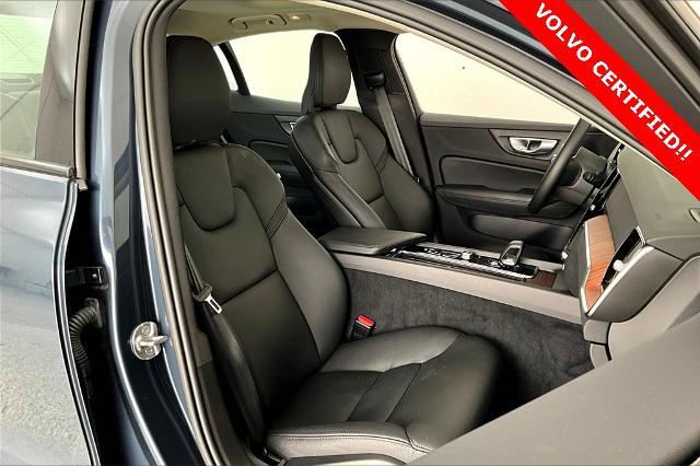 2025 Volvo S60 Vehicle Photo in Grapevine, TX 76051