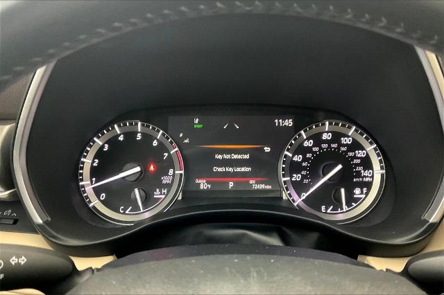 2022 Toyota Highlander Vehicle Photo in Grapevine, TX 76051