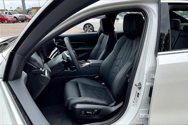 2024 BMW 530i Vehicle Photo in Tulsa, OK 74145