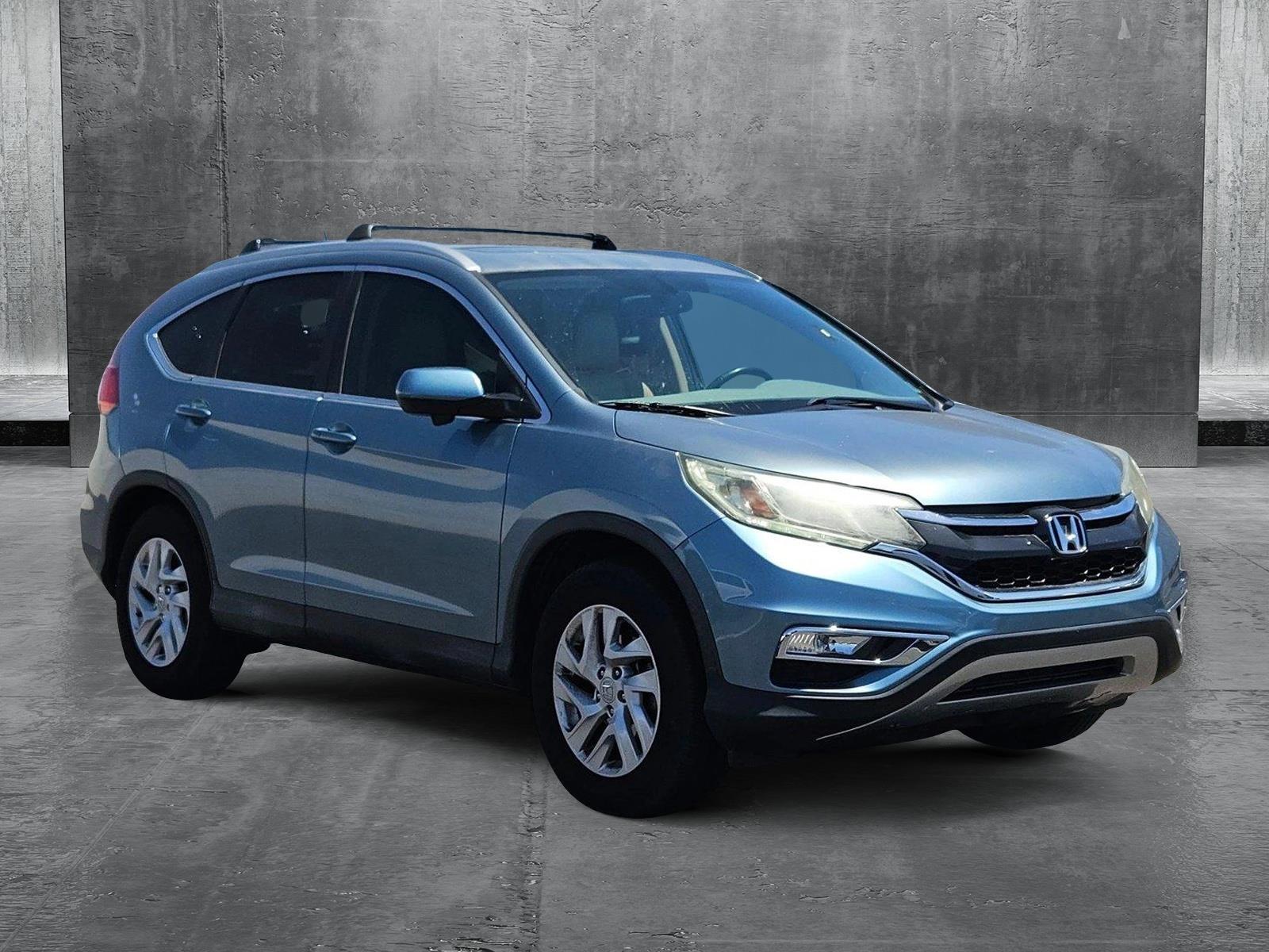 2016 Honda CR-V Vehicle Photo in GILBERT, AZ 85297-0446