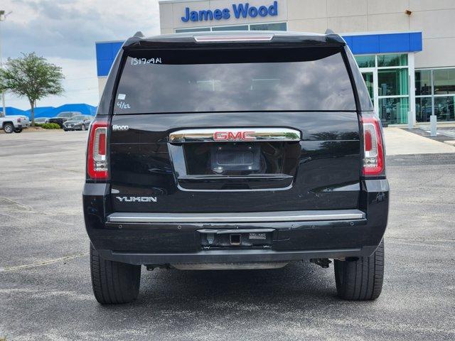 2016 GMC Yukon Vehicle Photo in Decatur, TX 76234