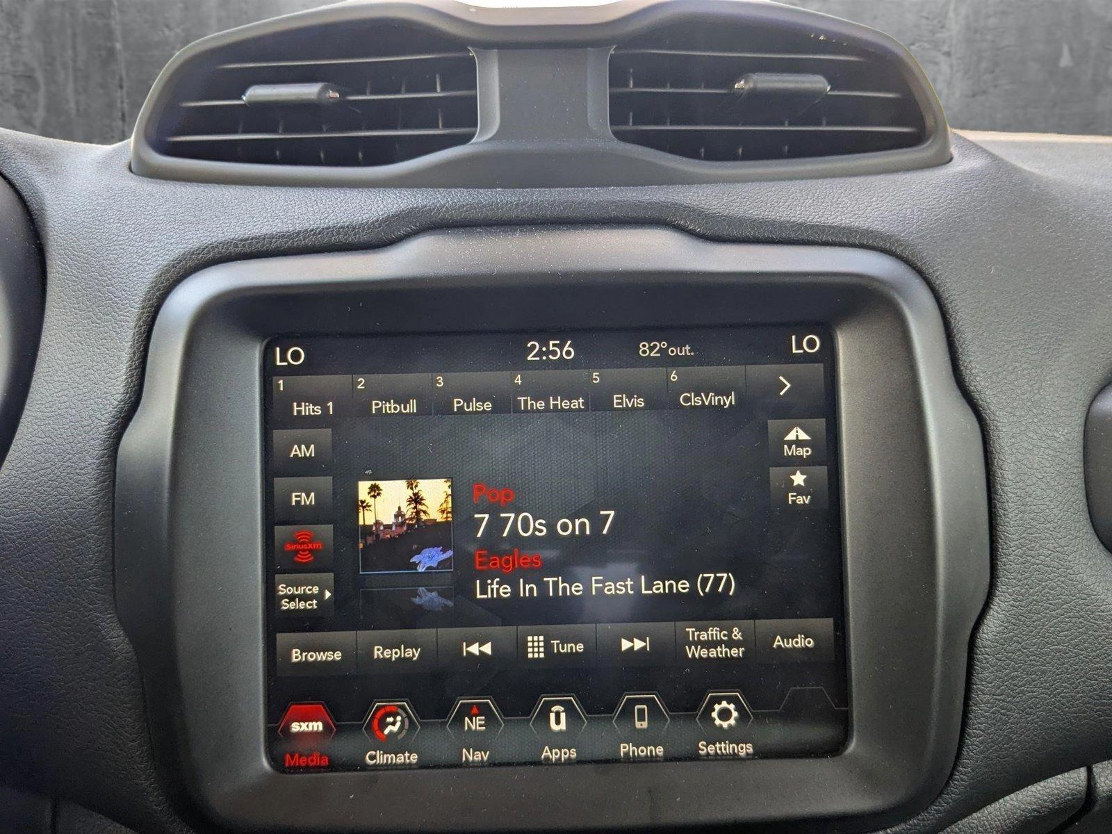 2023 Jeep Renegade Vehicle Photo in Panama City, FL 32401