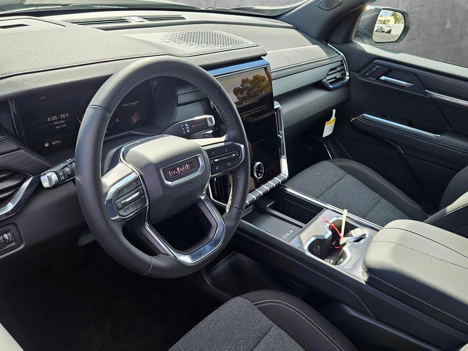 2025 GMC Acadia Vehicle Photo in LAS VEGAS, NV 89146-3033