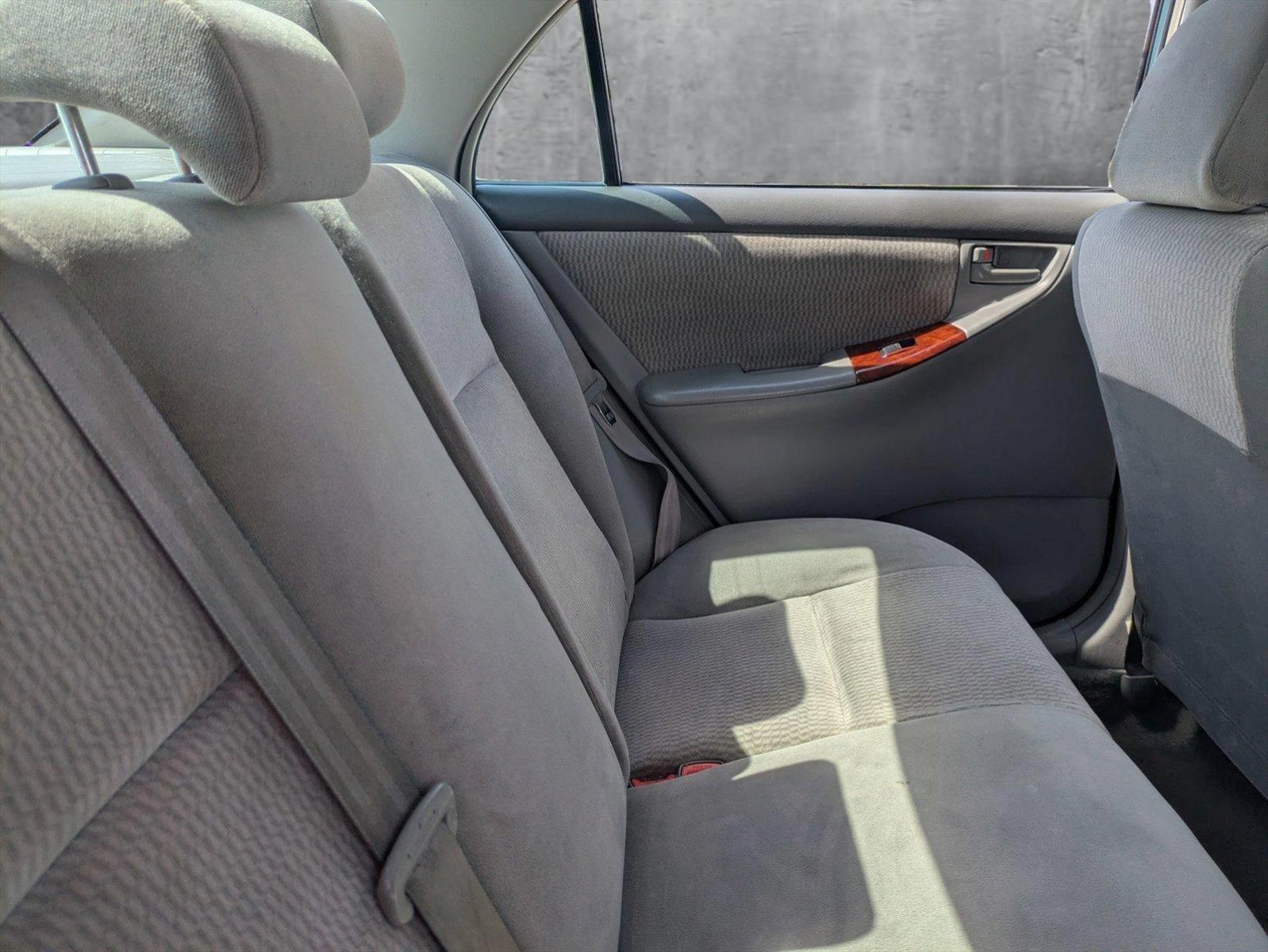 2006 Toyota Corolla Vehicle Photo in Winter Park, FL 32792