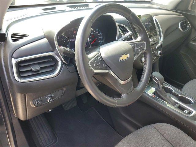 2022 Chevrolet Equinox Vehicle Photo in SUNRISE, FL 33323-3202