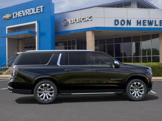 2025 Chevrolet Suburban Vehicle Photo in GEORGETOWN, TX 78626-7508