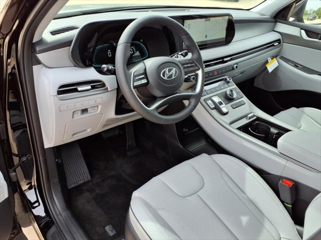 2025 Hyundai PALISADE Vehicle Photo in Peoria, IL 61615