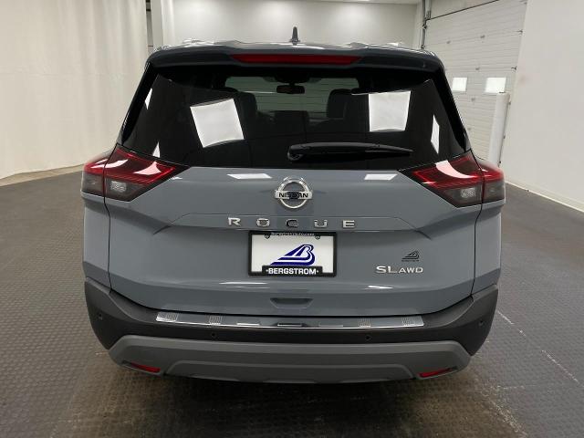 2021 Nissan Rogue Vehicle Photo in Appleton, WI 54913
