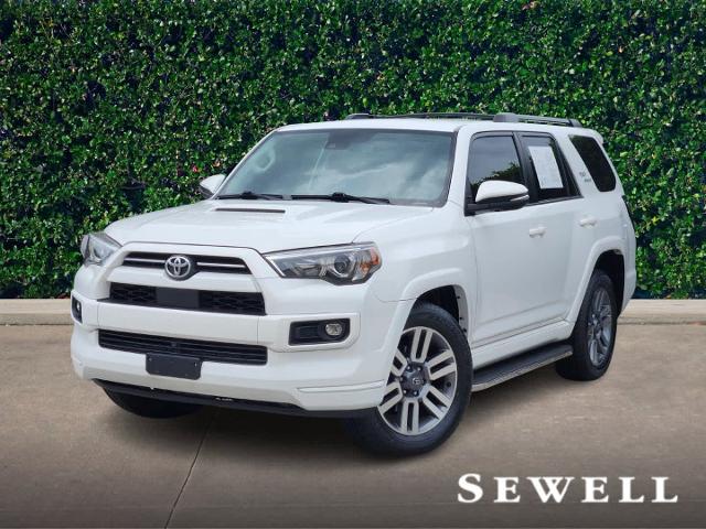 2022 Toyota 4Runner Vehicle Photo in HOUSTON, TX 77079