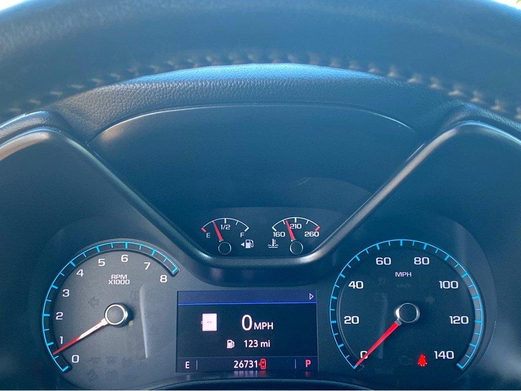 2022 Chevrolet Colorado Vehicle Photo in BEAUFORT, SC 29906-4218