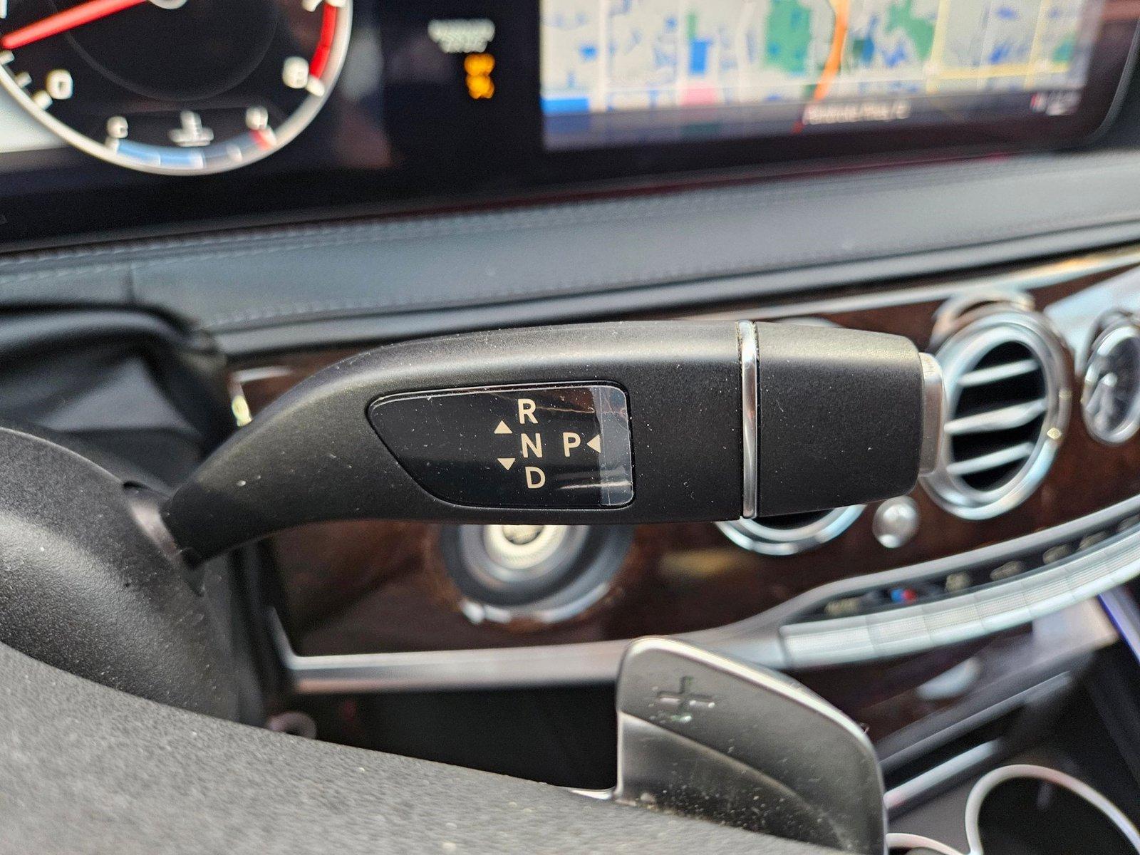 2019 Mercedes-Benz S-Class Vehicle Photo in Pembroke Pines , FL 33027