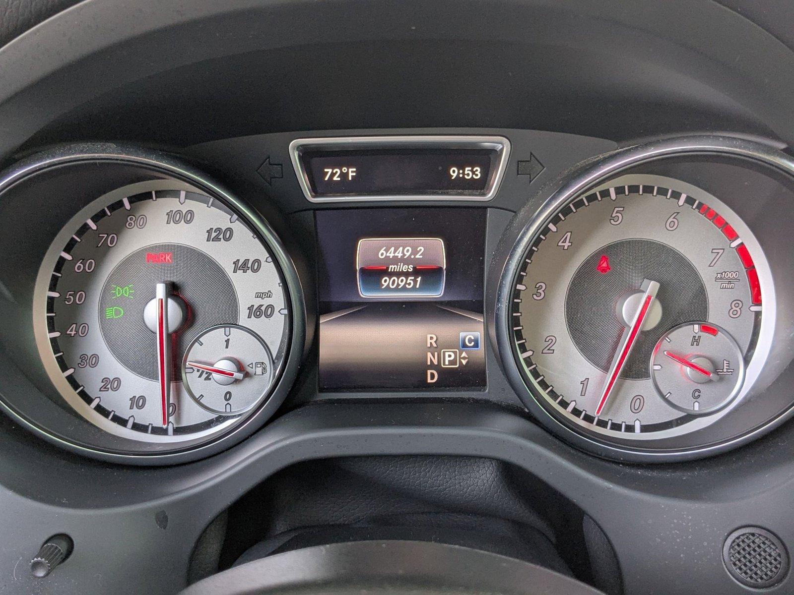 2017 Mercedes-Benz GLA Vehicle Photo in Wesley Chapel, FL 33544