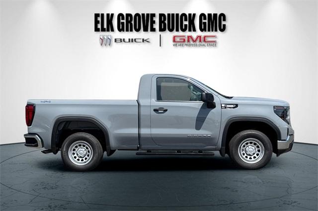 2025 GMC Sierra 1500 Vehicle Photo in ELK GROVE, CA 95757-8703