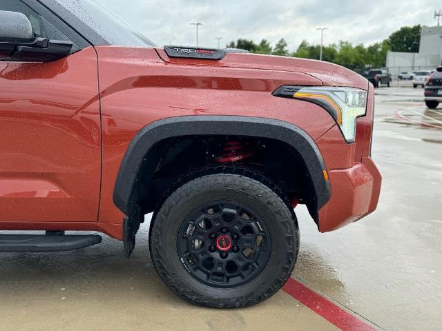 2024 Toyota Tundra 4WD Vehicle Photo in Grapevine, TX 76051