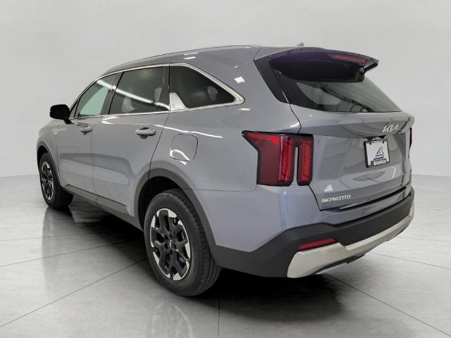 2024 Kia Sorento Vehicle Photo in Oshkosh, WI 54904