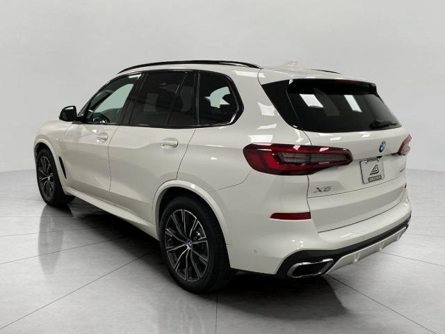 2022 BMW X5 xDrive40i Vehicle Photo in Appleton, WI 54913
