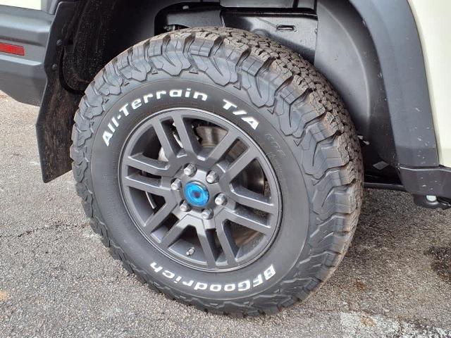 2024 INEOS Grenadier Vehicle Photo in San Antonio, TX 78230