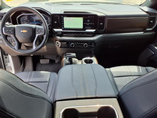 2024 Chevrolet Silverado 1500 Vehicle Photo in ROXBORO, NC 27573-6143