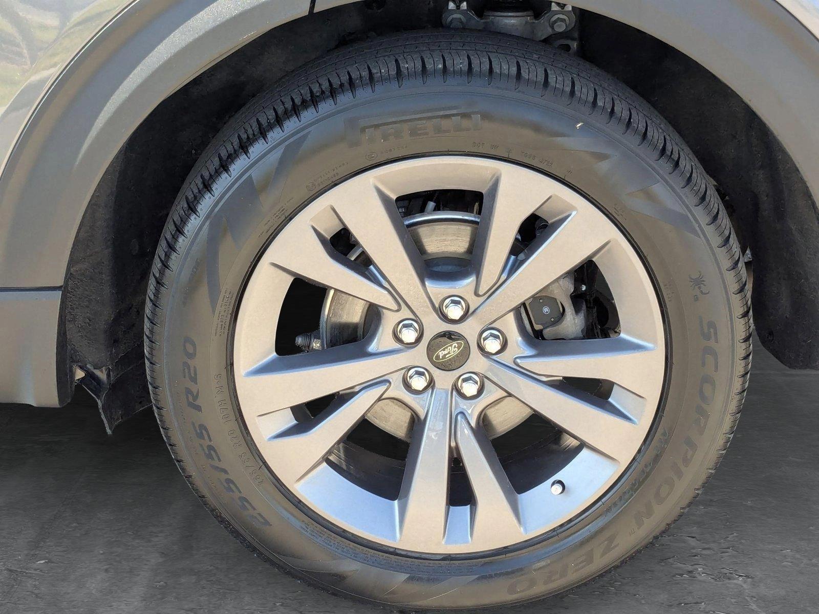 2022 Ford Explorer Vehicle Photo in Jacksonville, FL 32256