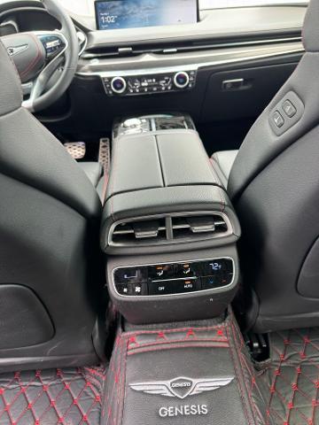 2024 Genesis G80 Vehicle Photo in Peoria, IL 61615