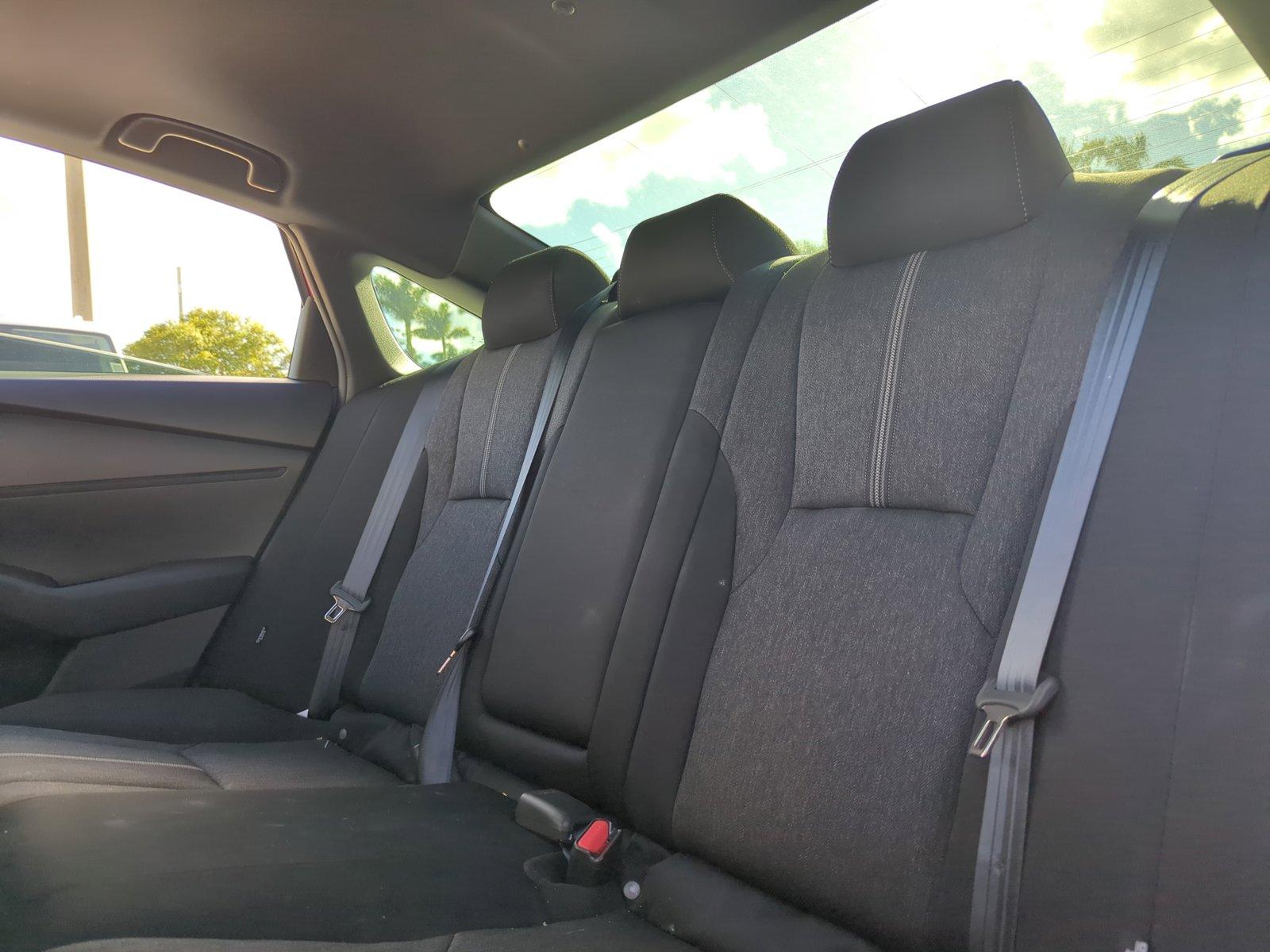 2024 Honda Accord Hybrid Vehicle Photo in Hollywood, FL 33021