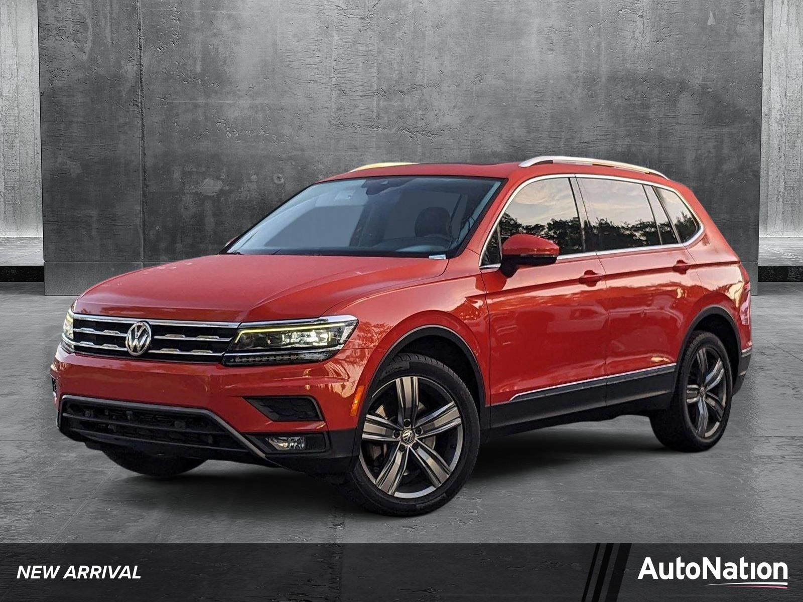 2018 Volkswagen Tiguan Vehicle Photo in Sanford, FL 32771