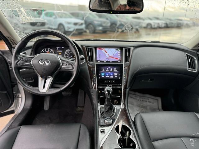 2019 INFINITI Q50 Vehicle Photo in Grapevine, TX 76051