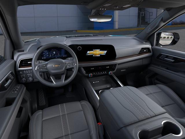 2025 Chevrolet Suburban Vehicle Photo in KANSAS CITY, MO 64114-4502
