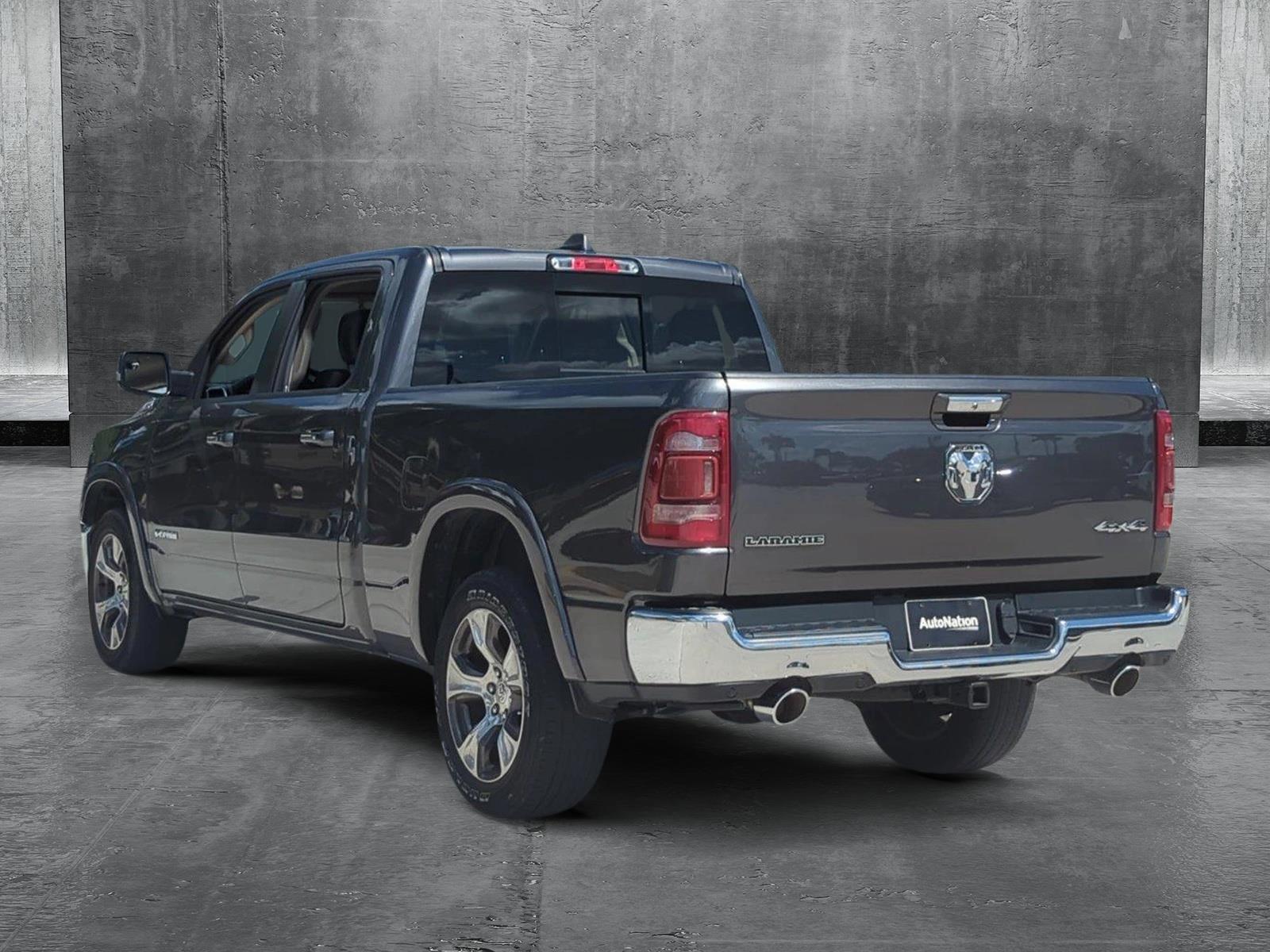 2021 Ram 1500 Vehicle Photo in Pembroke Pines, FL 33027