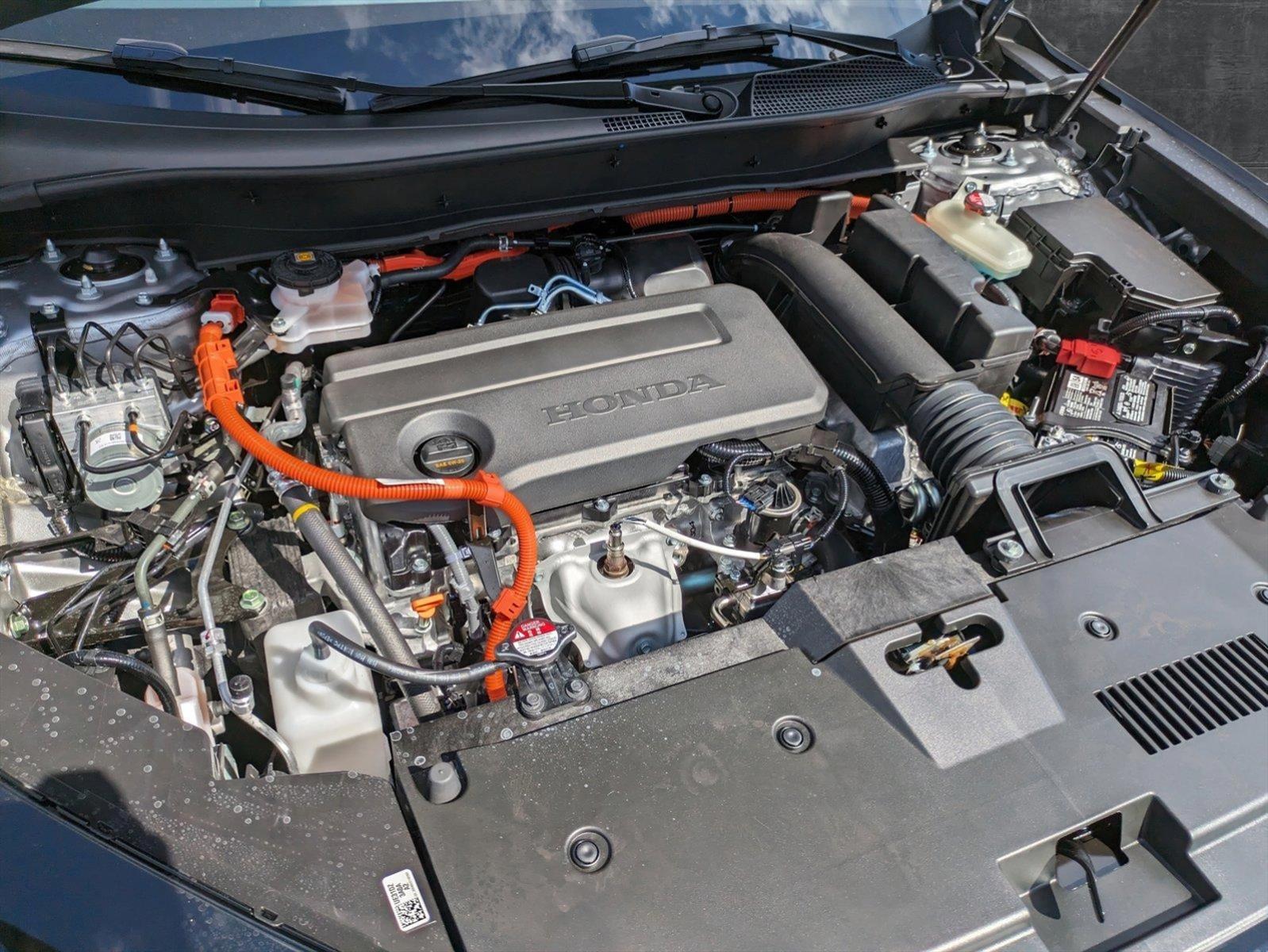 2025 Honda CR-V Hybrid Vehicle Photo in Clearwater, FL 33764