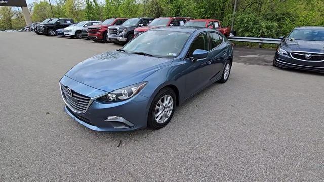 2014 Mazda3 Vehicle Photo in Pleasant Hills, PA 15236