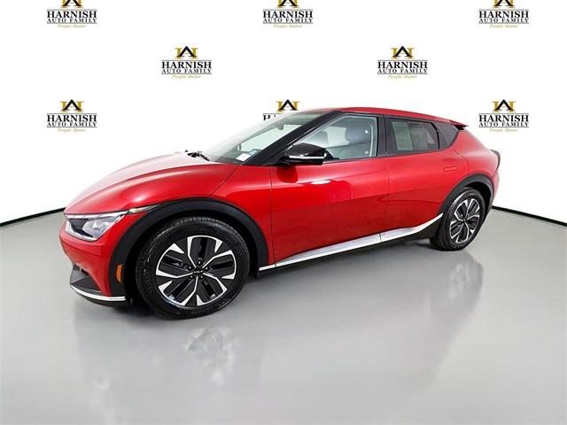 2024 Kia EV6 Vehicle Photo in Everett, WA 98204