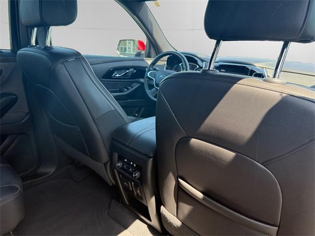 2023 Chevrolet Traverse Vehicle Photo in POST FALLS, ID 83854-5365