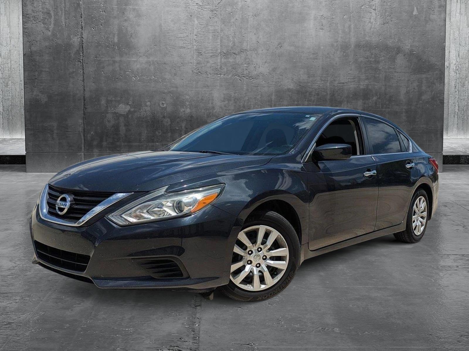 2017 Nissan Altima Vehicle Photo in Winter Park, FL 32792