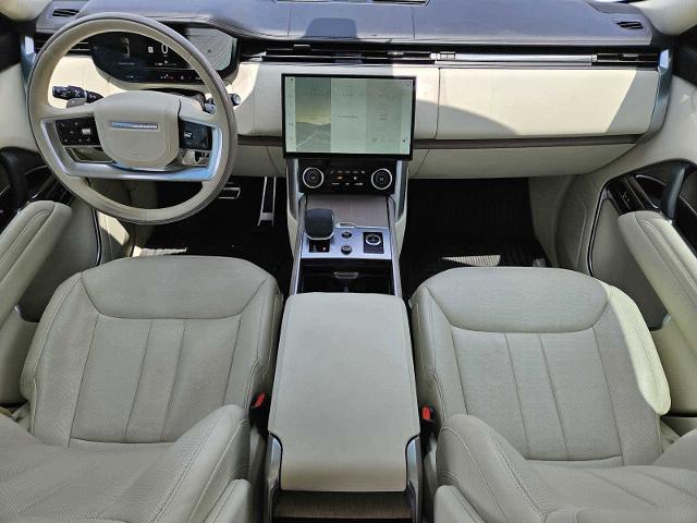 2023 Range Rover Vehicle Photo in AUSTIN, TX 78717