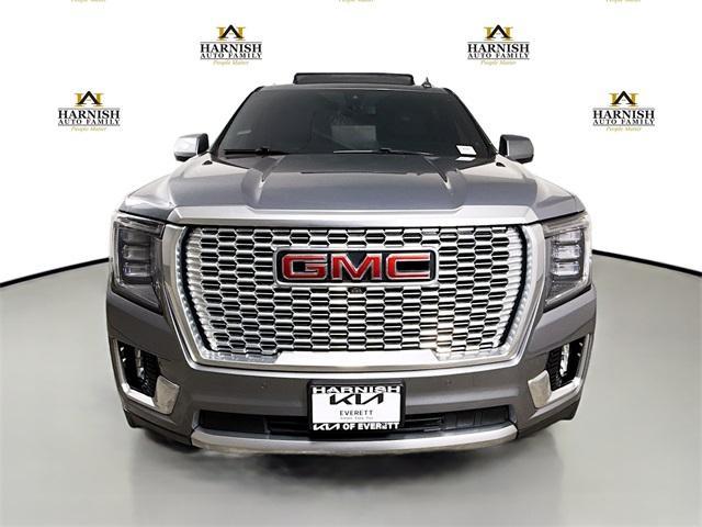 2022 GMC Yukon Vehicle Photo in Everett, WA 98204