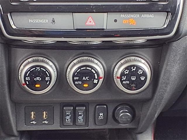 2021 Mitsubishi Outlander Sport Vehicle Photo in ELGIN, TX 78621-4245