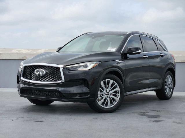 2025 INFINITI QX50 Vehicle Photo in DALLAS, TX 75209