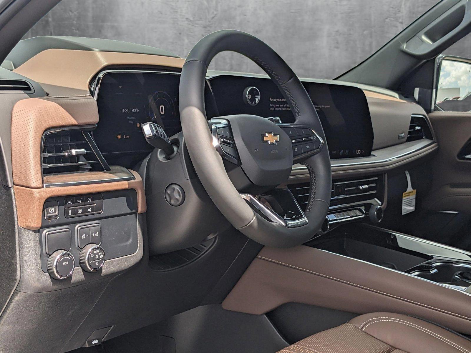 2025 Chevrolet Tahoe Vehicle Photo in MIAMI, FL 33172-3015