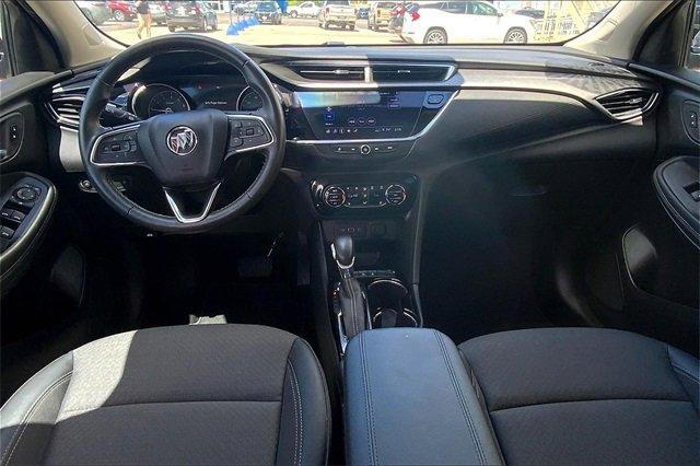 2023 Buick Encore GX Vehicle Photo in TOPEKA, KS 66609-0000