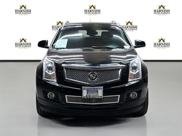 2012 Cadillac SRX Vehicle Photo in EVERETT, WA 98203-5662