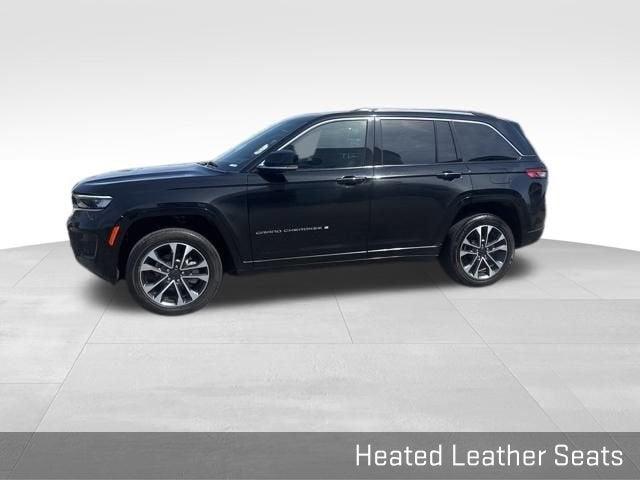 2023 Jeep Grand Cherokee Vehicle Photo in Fishers, IN 46038