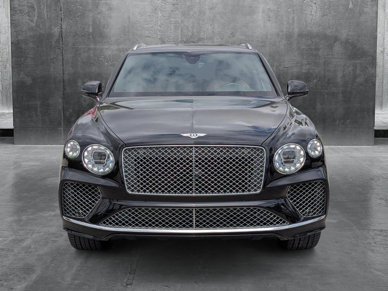 2021 Bentley Bentayga Vehicle Photo in Miami, FL 33169