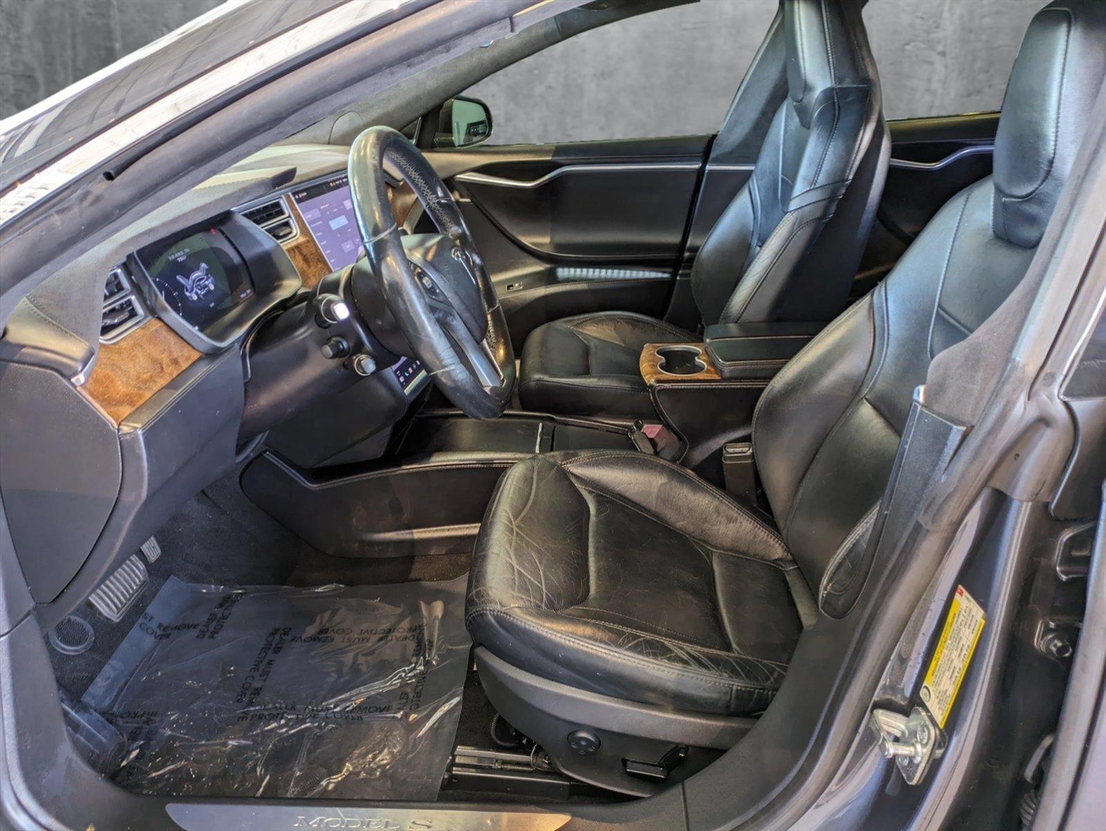 2016 Tesla Model S Vehicle Photo in Las Vegas, NV 89149